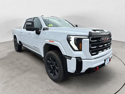 New 2026 GMC Sierra 2500 AT4 w/ AT4 Premium Plus Package