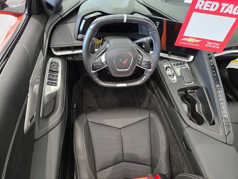 New 2025 Chevrolet Corvette Z06 image 9