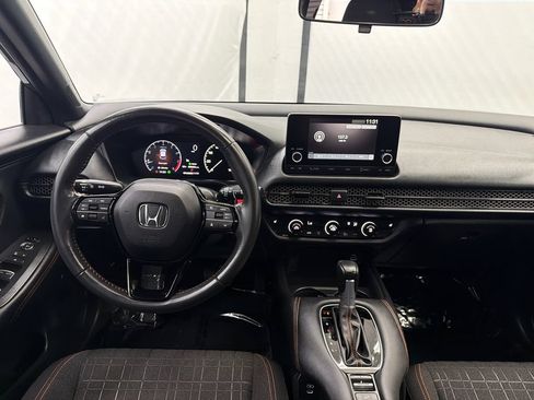 Certified 2024 Honda HR-V Sport image 21