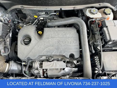 Used 2023 Chevrolet Equinox LT FWD image 28