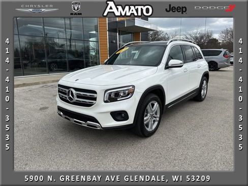 Used 2023 Mercedes-Benz GLB 250 4MATIC image 1