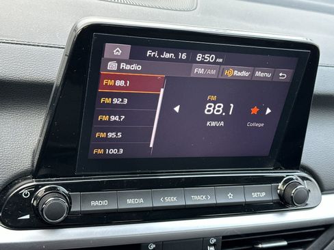 Used 2024 Kia Forte LXS image 16