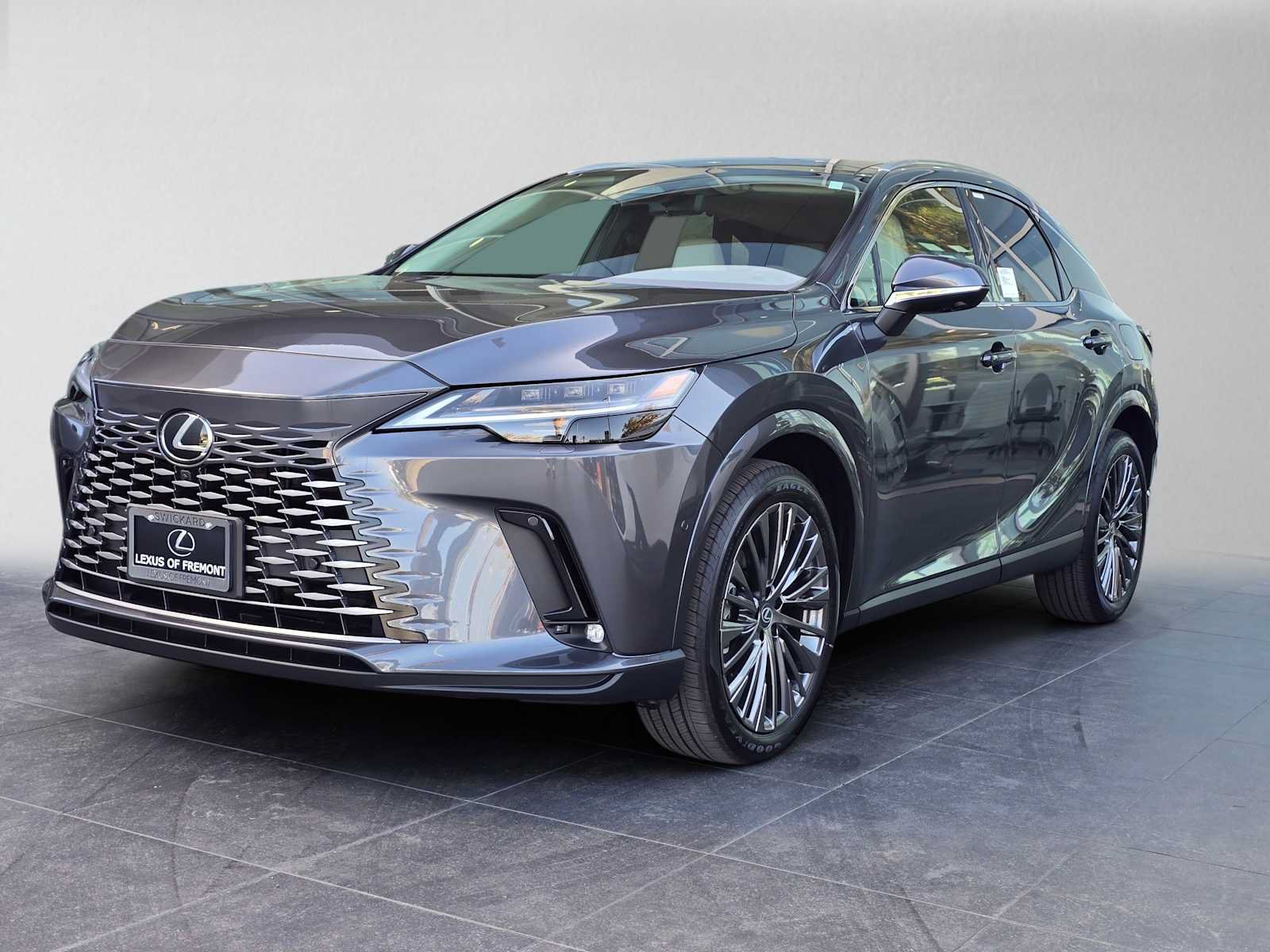 New 2026 Lexus RX 350 w/ Convenience Package AWD/4WD image 7