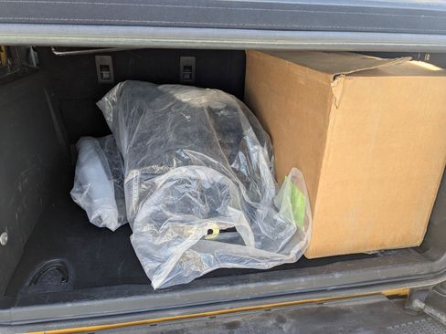 Used 2021 Ford Bronco Badlands image 30