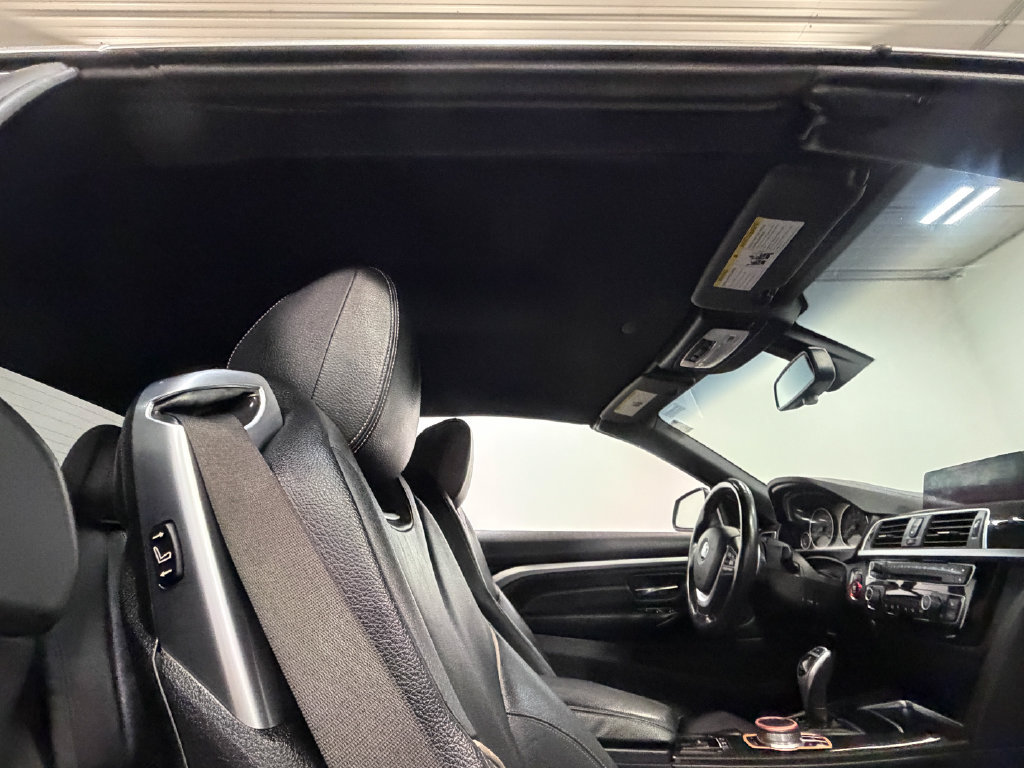 Used 2018 BMW 430i xDrive Convertible AWD/4WD image 66