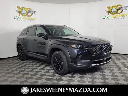 New 2026 MAZDA CX-50 AWD 2.5 S w/ Cargo Package