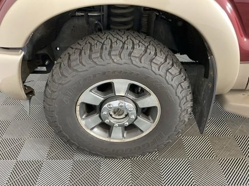 Used 2012 Ford F350 King Ranch image 7