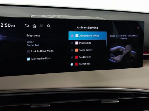 New 2026 Genesis GV70 2.5T Select image 18