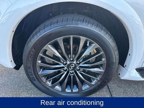 Used 2024 INFINITI QX80 Premium Select w/ Cargo Package image 6