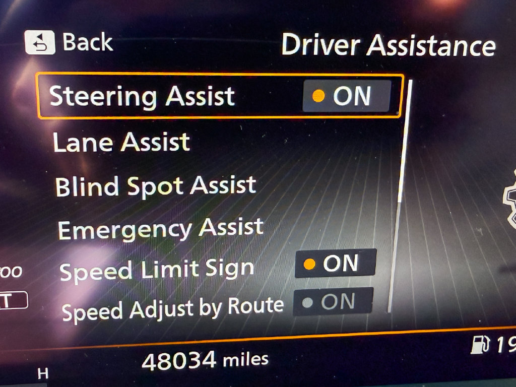 Used 2023 INFINITI QX60 Sensory w/ Vision Package AWD/4WD image 20