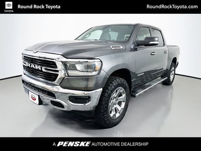 Used 2019 RAM 1500 Big Horn