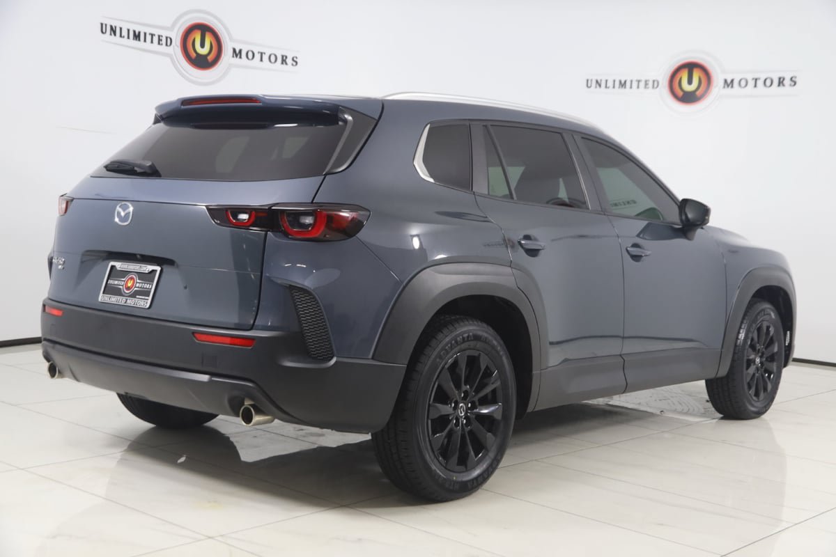 Used 2023 MAZDA CX-50 2.5 S w/ Cargo Package AWD/4WD image 3