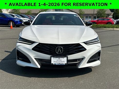 Used 2025 Acura TLX SH-AWD w/ A-SPEC Pkg image 6
