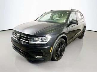 Used 2021 Volkswagen Tiguan SE R-Line video 3