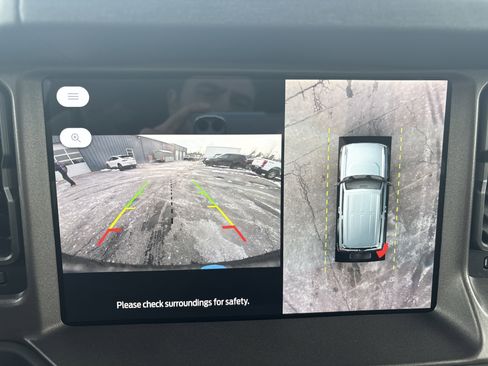 New 2025 Ford Bronco Badlands AWD/4WD image 27