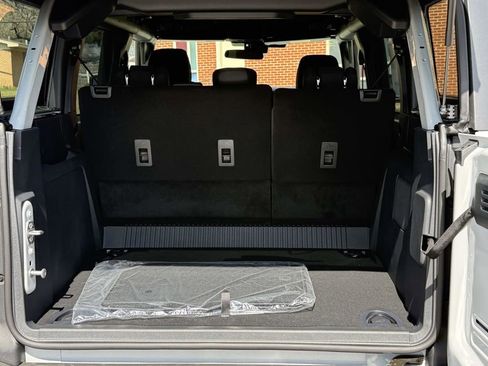 New 2026 Ford Bronco Big Bend AWD/4WD image 10