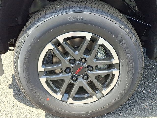 Used 2026 Toyota Tacoma TRD Sport AWD/4WD image 7