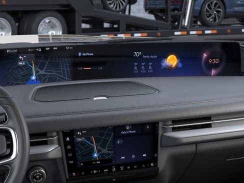 New 2026 Lincoln Navigator Reserve w/ Jet Appearance Package image 14