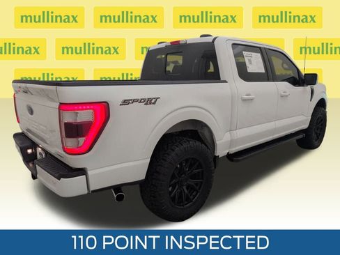 Used 2023 Ford F150 Lariat image 4