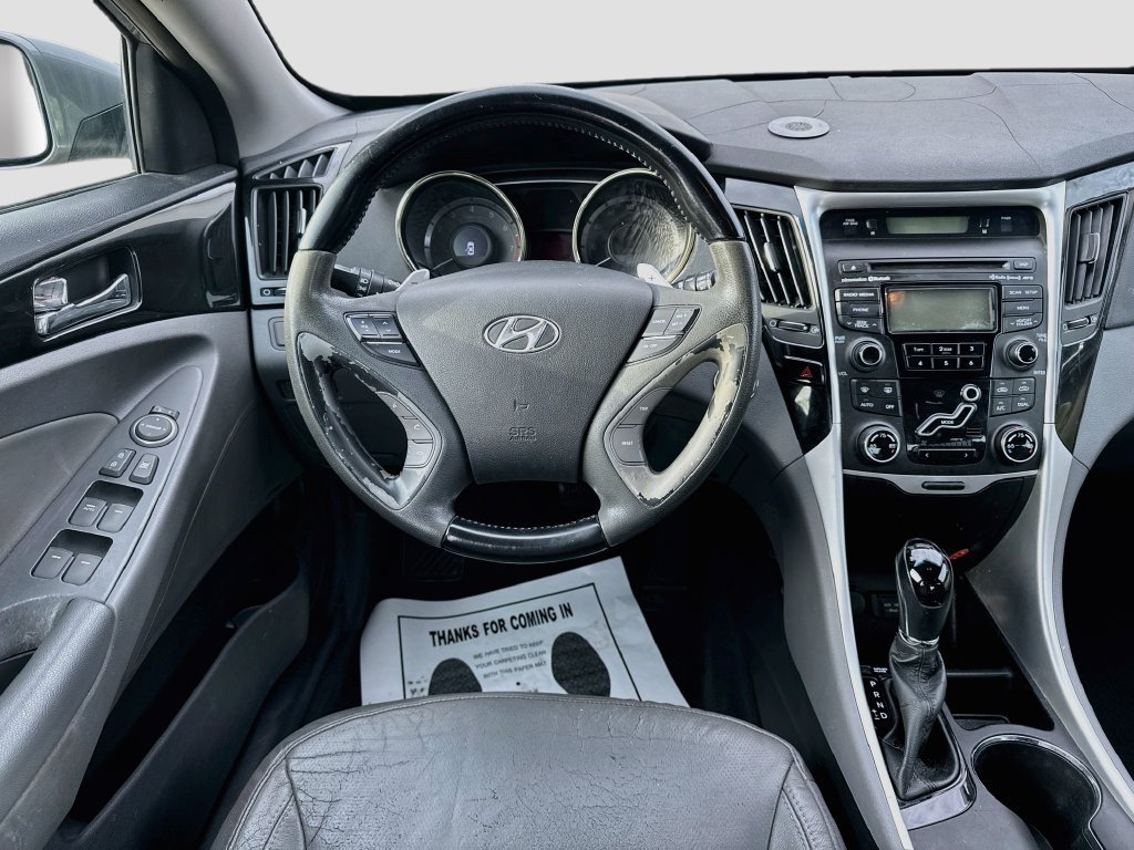 Used 2013 Hyundai Sonata Limited FWD image 25