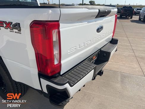 New 2026 Ford F250 XL w/ STX Appearance Package image 5