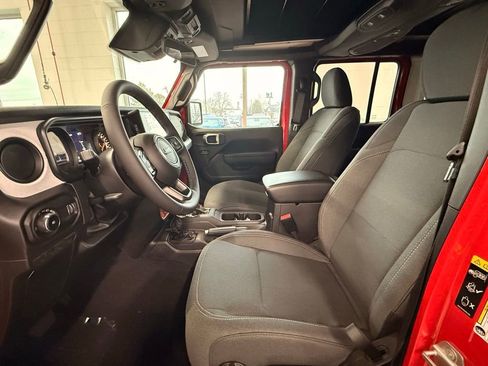 New 2026 Jeep Wrangler Willys image 6