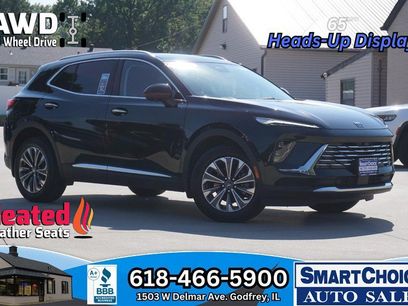 Used 2025 Buick Envision Preferred