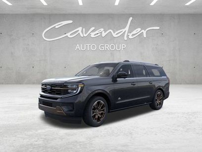 New 2025 Ford Expedition Max King Ranch