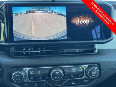 New 2026 Jeep Wrangler Willys