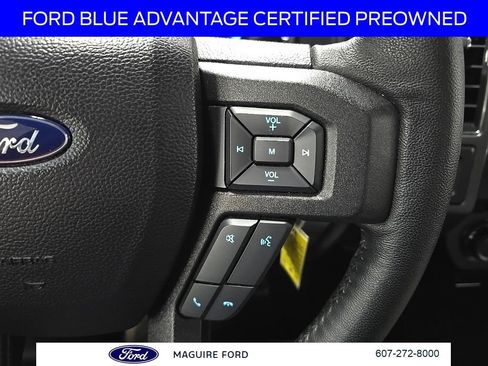 Certified 2018 Ford F150 XLT w/ Equipment Group 301A Mid image 24