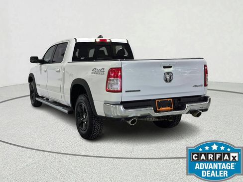 Used 2022 RAM 1500 Big Horn AWD/4WD image 5