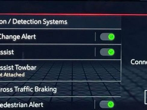 Used 2025 GMC Sierra 1500 Elevation w/ Elevation Premium Package image 37