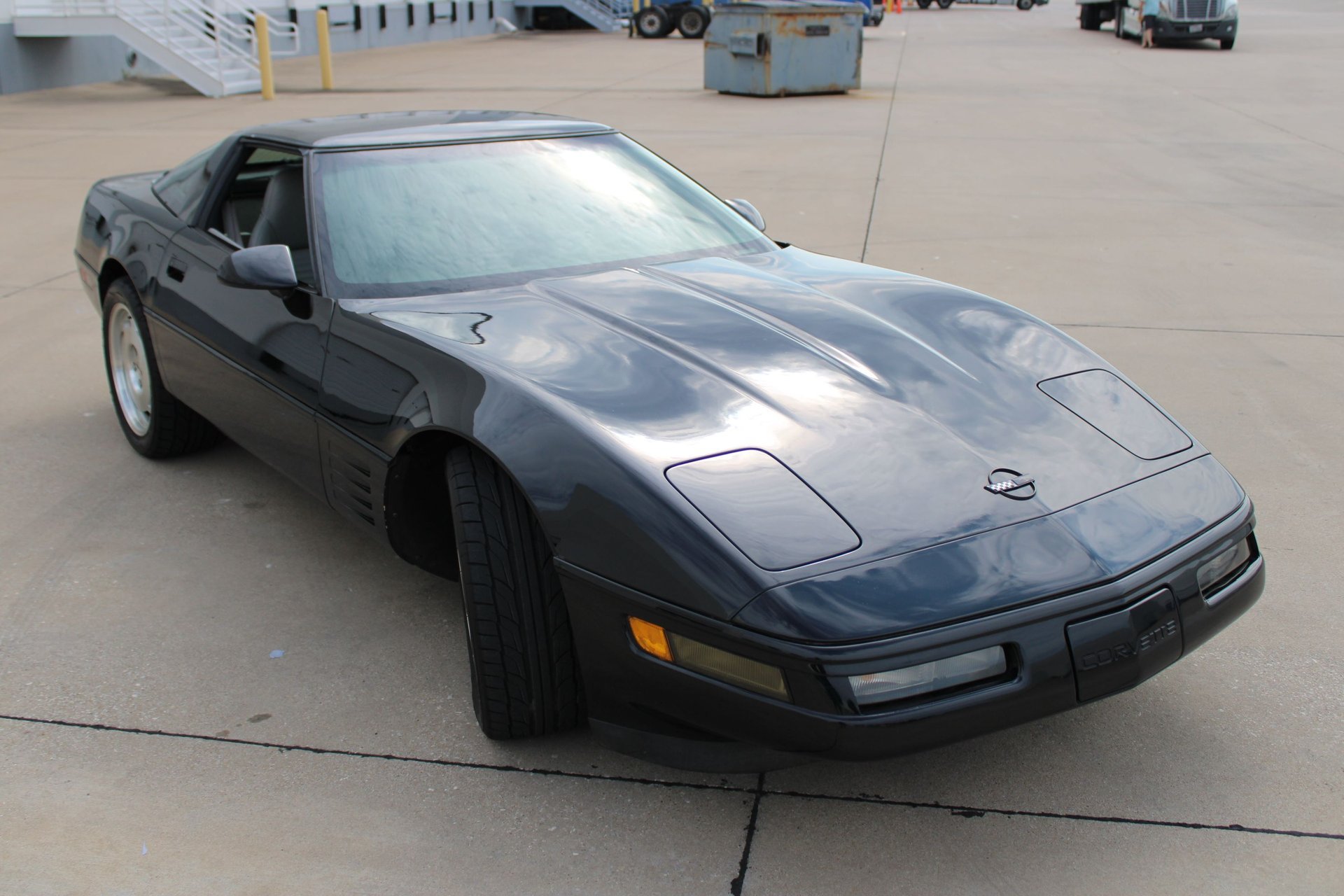 Used 1994 Chevrolet Corvette Coupe RWD image 20
