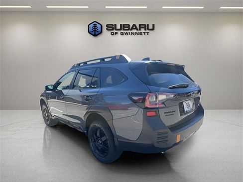 Used 2024 Subaru Outback Wilderness image 3