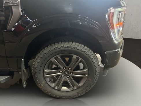 Used 2023 Ford F150 Lariat w/ Equipment Group 502A High AWD/4WD image 25