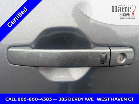 Certified 2024 Nissan Frontier SV w/ SV Convenience Package image 12