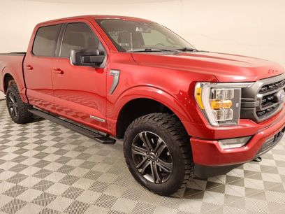 Used 2022 Ford F150 XLT w/ Equipment Group 302A High