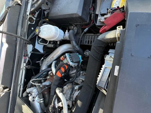 Used 2013 Chevrolet Silverado 3500 W/T RWD image 11