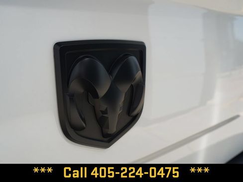 Used 2024 RAM 1500 Warlock RWD image 5