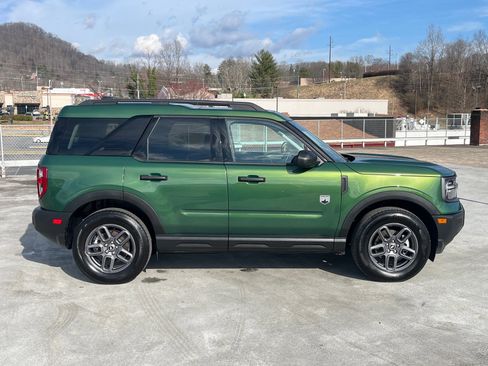 Used 2025 Ford Bronco Sport Big Bend w/ Convenience Package image 2