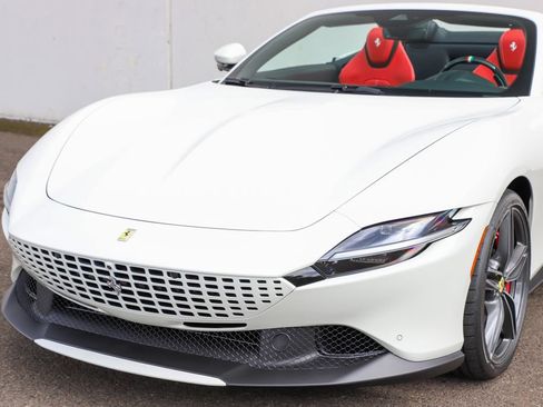 Certified 2026 Ferrari Roma Spider RWD image 64