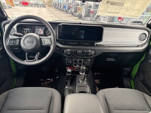 New 2026 Jeep Wrangler Unlimited Sport AWD/4WD image 12