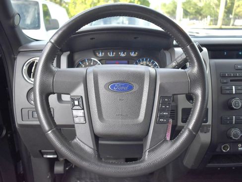 Used 2012 Ford F150 XLT w/ XLT Chrome Pkg RWD image 17