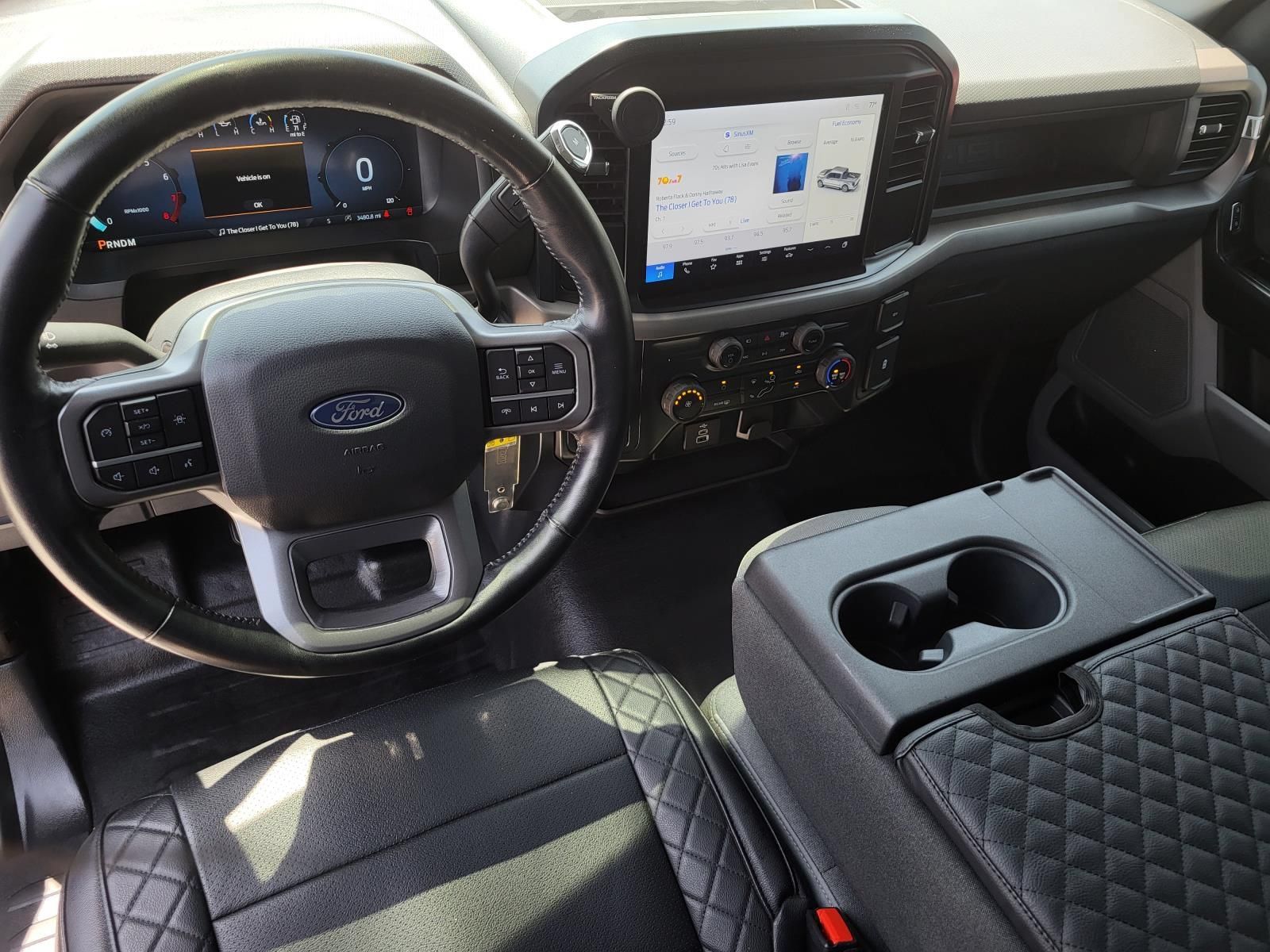 Used 2025 Ford F150 XL w/ Equipment Group 103A High AWD/4WD image 12
