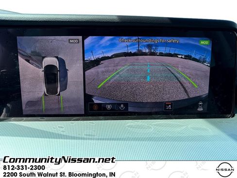 New 2026 Nissan Murano SL AWD/4WD image 16
