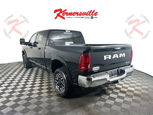 New 2026 RAM 2500 Limited image 5
