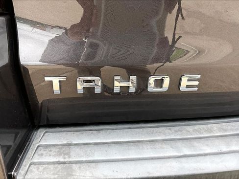 Used 2018 Chevrolet Tahoe LT w/ Texas Edition Package RWD image 10