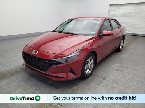 Used 2023 Hyundai Elantra SE w/ Cargo Package image 1