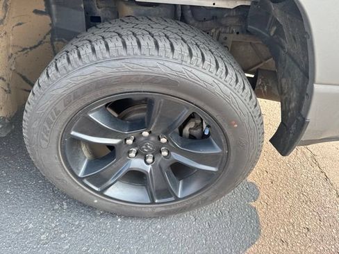 Used 2021 RAM 1500 Big Horn AWD/4WD image 6