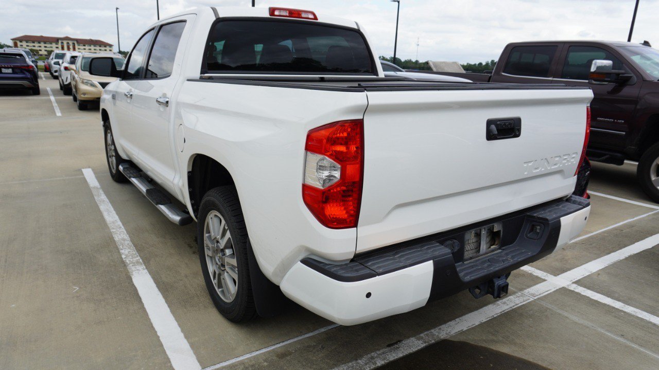Used 2014 Toyota Tundra Platinum RWD image 8